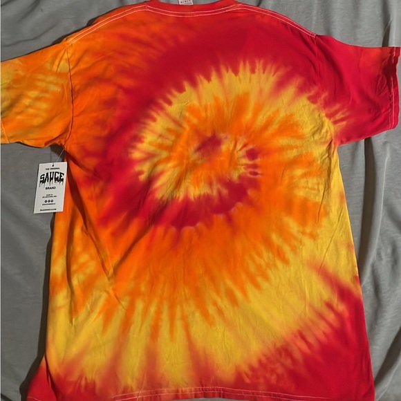 Sauce brand T-shirt - Picture 2 of 5